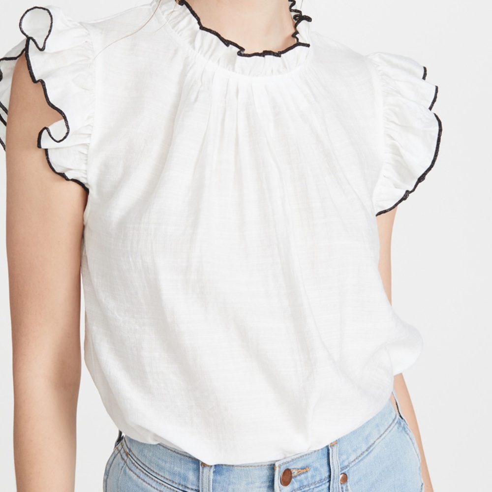 NWT English Factory blouse